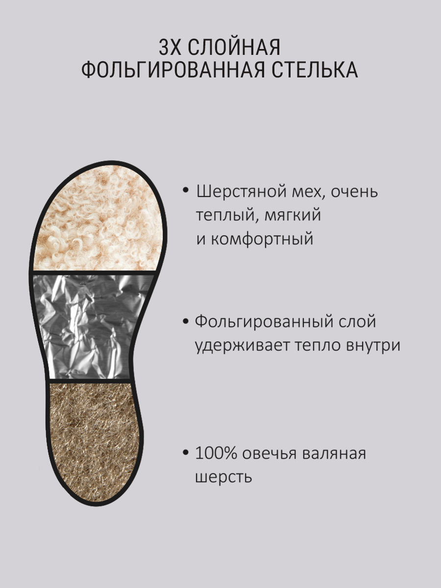 Валенки Филипок - Сатурн
